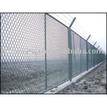 Wire Mesh Fence